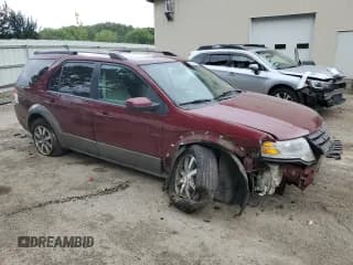 ✅ 2008 Ford Taurus X SEL • VIN: 1FMDK02W98GA06200 • Lot: 66553884. Wystawiony na Copart z przebiegiem 102 046 mil. Bezpłatny archiwum sprzedaży aukcyjnych z USA i szczegółowy raport historii pojazdu na DreamBid. Zdjęcie 4.