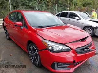 2020 Subaru Impreza Special Sports с VIN 4S3GKAM62L3611518, выставлен на аукционе IAAI как лот 43315814 с пробегом 74 473 миль миль и . История ставок и продаж доступна на DreamBid. Изображение 1.