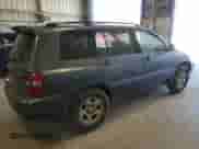 2007 Toyota Highlander w/3rd Row with VIN JTEDD21A270159875, listed as a Copart auction lot 49532815 with 337,521 mi miles and Clean title. Bid and sale history available at DreamBid. Image 3.