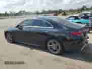 2021 Mercedes-Benz CLA 250 z VIN W1K5J4GB6MN158116, wystawiony jako Copart lot #65736545 z przebiegiem 78 674 mil mil oraz Szkoda całkowita • Salvage title. Historia ofert i sprzedaży dostępna na DreamBid. Obrazek 2.