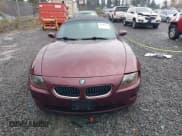 ✅ 2003 BMW Z4 2.5i • VIN: 4USBT334X3LS43716 • Lot: 43605538. Wystawiony na IAAI z przebiegiem 213 396 mil. Bezpłatny archiwum sprzedaży aukcyjnych z USA i szczegółowy raport historii pojazdu na DreamBid. Zdjęcie 12.