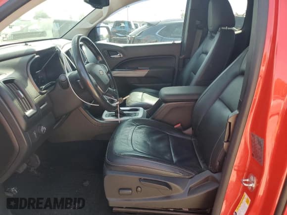 ✅ 2016 Chevrolet Colorado 2WD LT • VIN: 1GCHSCE36G1281906 • Лот: 56258564. Опубликован ранее на Copart с пробегом 129 182 миль. Бесплатный доступ к архиву аукционных продаж из США и подробный отчёт об истории автомобиля на DreamBid. Изображение 7.