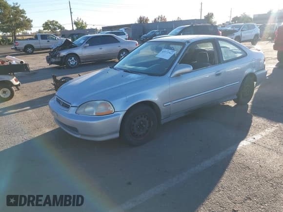 ✅ 1996 Honda Civic EX • VIN: 1HGEJ8247TL030411 • Лот: 43572562. Опубликован ранее на IAAI с пробегом 168 599 миль. Бесплатный доступ к архиву аукционных продаж из США и подробный отчёт об истории автомобиля на DreamBid. Изображение 18.
