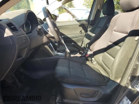 ✅ 2015 Mazda CX-5 Touring • VIN: JM3KE2CYXF0516051 • Lot: 84914825. Listed on Copart with 166,448 mi. Free auction sales archive from the USA and detailed vehicle history report at DreamBid. Image 7.