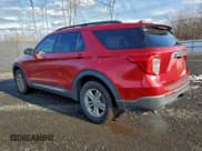 ✅ 2020 Ford Explorer XLT • VIN: 1FMSK8DH7LGA87646 • Lot: 95713735. Listed on Copart with 118,829 mi. Free auction sales archive from the USA and detailed vehicle history report at DreamBid. Image 2.