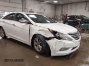 ✅ 2011 Hyundai Sonata Limited • VIN: 5NPEC4AC9BH035431 • Lot: 42960977. Listed on IAAI with 185,739 mi. Free auction sales archive from the USA and detailed vehicle history report at DreamBid. Image 6.