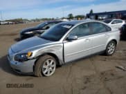 ✅ 2007 Volvo S40 2.4L • VIN: YV1MS382572316117 • Lot: 74692464. Listed on Copart with 93,635 mi. Free auction sales archive from the USA and detailed vehicle history report at DreamBid. Image 1.