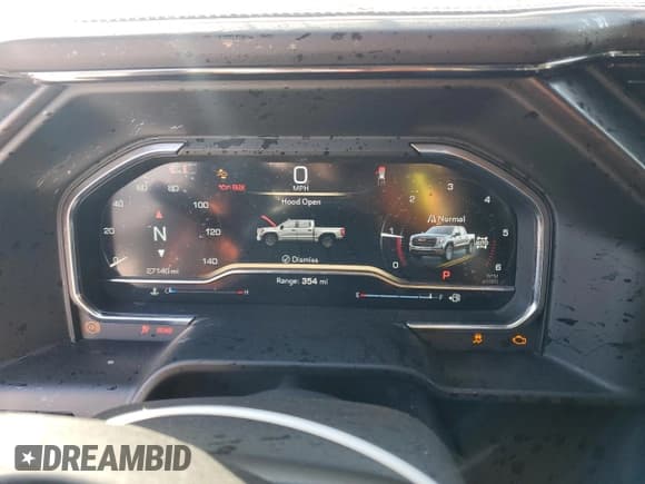 ✅ 2024 GMC Sierra 1500 AT4X • VIN: 3GTUUFE89RG304606 • Лот: 45781095. Опубликован ранее на Copart с пробегом 27 140 миль. Бесплатный доступ к архиву аукционных продаж из США и подробный отчёт об истории автомобиля на DreamBid. Изображение 9.