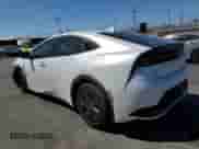 2024 Toyota Prius LE with VIN JTDACAAU6R3017044, listed as a Copart auction lot 71922495 with 35,691 mi miles and Salvage title. Bid and sale history available at DreamBid. Image 2.