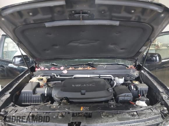 ✅ 2018 Chevrolet Colorado 4WD Z71 • VIN: 1GCGTDEN8J1170569 • Лот: 43600510. Опубликован ранее на IAAI с пробегом 157 198 миль. Бесплатный доступ к архиву аукционных продаж из США и подробный отчёт об истории автомобиля на DreamBid. Изображение 10.