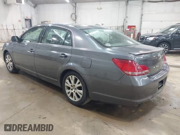 ✅ 2008 Toyota Avalon XL • VIN: 4T1BK36B98U261897 • Lot: 42700684. Listed on IAAI with 139,489 mi. Free auction sales archive from the USA and detailed vehicle history report at DreamBid. Image 3.