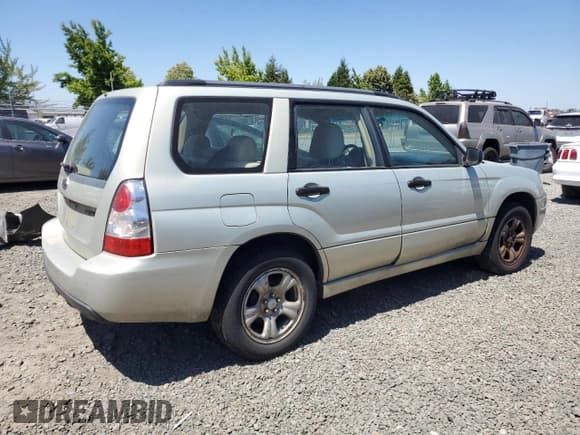 ✅ 2006 Subaru Forester X • VIN: JF1SG63636H757157 • Lot: 65831365. Listed on Copart with 143,321 mi. Free auction sales archive from the USA and detailed vehicle history report at DreamBid. Image 3.