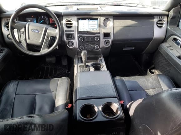 ✅ 2016 Ford Expedition XLT • VIN: 1FMJU1JTXGEF55537 • Lot: 47046305. Listed on Copart with 199,560 mi. Free auction sales archive from the USA and detailed vehicle history report at DreamBid. Image 8.