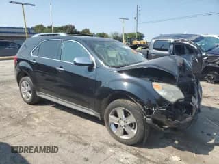 ✅ 2012 Chevrolet Equinox LTZ • VIN: 2GNALFEK4C6368256 • Лот: 71278344. Опубликован ранее на Copart с пробегом 95 947 миль. Бесплатный доступ к архиву аукционных продаж из США и подробный отчёт об истории автомобиля на DreamBid. Изображение 4.