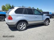 ✅ 2002 BMW X5 3.0i • VIN: 5UXFA53592LP44434 • Lot: 65392905. Wystawiony na Copart z przebiegiem Nie podano. Bezpłatny archiwum sprzedaży aukcyjnych z USA i szczegółowy raport historii pojazdu na DreamBid. Zdjęcie 3.