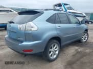 ✅ 2009 Lexus RX 350 • VIN: 2T2GK31UX9C069319 • Lot: 42017524. Listed on IAAI with 78,162 mi. Free auction sales archive from the USA and detailed vehicle history report at DreamBid. Image 4.