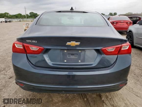 2019 Chevrolet Malibu LS z VIN 1G1ZB5ST7KF120568, wystawiony jako Copart lot #59562925 z przebiegiem 187 394 mil mil oraz Szkoda całkowita • Salvage title. Historia ofert i sprzedaży dostępna na DreamBid. Obrazek 6.