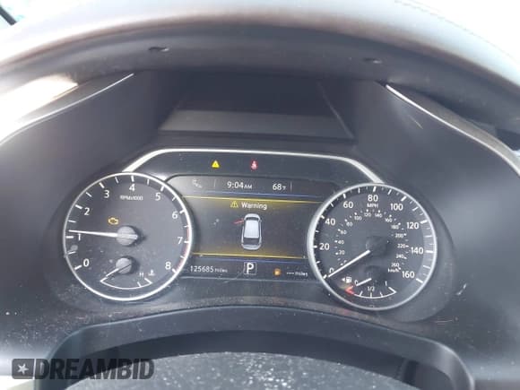 ✅ 2016 Nissan Murano SL • VIN: 5N1AZ2MG4GN107221 • Лот: 43298075. Опубликован ранее на IAAI с пробегом 125 685 миль. Бесплатный доступ к архиву аукционных продаж из США и подробный отчёт об истории автомобиля на DreamBid. Изображение 7.