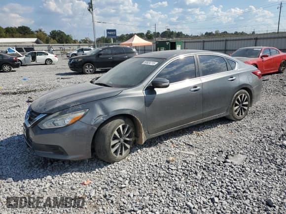 ✅ 2017 Nissan Altima SV • VIN: 1N4AL3AP3HC144974 • Lot: 80824715. Listed on Copart with 201,397 mi. Free auction sales archive from the USA and detailed vehicle history report at DreamBid. Image 1.
