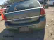 2006 Chevrolet Malibu Maxx LT с VIN 1G1ZT618X6F101924, выставлен на аукционе Copart как лот 87322234 с пробегом 257 047 миль миль и Списание • Salvage title. История ставок и продаж доступна на DreamBid. Изображение 6.