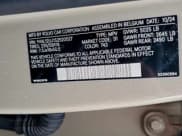 ✅ 2025 Volvo XC40 Core Bright Theme • VIN: YV4L12UJ1S2520527 • Lot: 93677025. Listed on Copart with 13,539 mi. Free auction sales archive from the USA and detailed vehicle history report at DreamBid. Image 14.