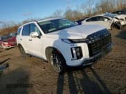 ✅ 2023 Hyundai Palisade Limited • VIN: KM8R5DGE0PU564778 • Лот: 88138595. Опубликован ранее на Copart с пробегом 28 645 миль. Бесплатный доступ к архиву аукционных продаж из США и подробный отчёт об истории автомобиля на DreamBid. Изображение 12.
