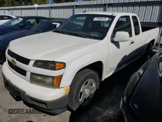 ✅ 2009 Chevrolet Colorado Work Truck • VIN: 1GCCS19E598140281 • Лот: 71955575. Опубликован ранее на Copart с пробегом 161 942 миль. Бесплатный доступ к архиву аукционных продаж из США и подробный отчёт об истории автомобиля на DreamBid. Изображение 1.
