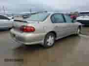 2000 Chevrolet Malibu LS z VIN 1G1NE52JXY6163492, wystawiony jako Copart lot #45866135 z przebiegiem 48 324 mil mil oraz Czysty tytuł • Clean title. Historia ofert i sprzedaży dostępna na DreamBid. Obrazek 3.