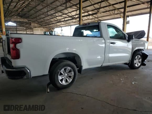 ✅ 2021 Chevrolet Silverado 1500 Work Truck • VIN: 3GCNWAEF9MG444566 • Lot: 79244994. Wystawiony na Copart z przebiegiem 3 857 mil. Bezpłatny archiwum sprzedaży aukcyjnych z USA i szczegółowy raport historii pojazdu na DreamBid. Zdjęcie 3.