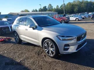 ✅ 2023 Volvo XC60 Plus Bright Theme • VIN: YV4L12RN8P1197232 • Лот: 43457426. Опубликован ранее на IAAI с пробегом 42 480 миль. Бесплатный доступ к архиву аукционных продаж из США и подробный отчёт об истории автомобиля на DreamBid. Изображение 1.
