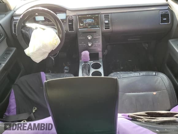 ✅ 2015 Ford Flex SEL • VIN: 2FMGK5C89FBA07863 • Lot: 67666185. Listed on Copart with 174,808 mi. Free auction sales archive from the USA and detailed vehicle history report at DreamBid. Image 8.