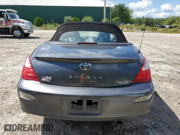 ✅ 2008 Toyota Solara SE • VIN: 4T1FA38P18U148040 • Lot: 66521754. Listed on Copart with 94,143 mi. Free auction sales archive from the USA and detailed vehicle history report at DreamBid. Image 6.
