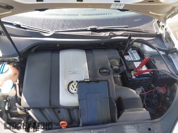 ✅ 2006 Volkswagen Jetta 2.5L • VIN: 3VWSG71K46M798471 • Лот: 41982917. Опубликован ранее на IAAI с пробегом 32 389 миль. Бесплатный доступ к архиву аукционных продаж из США и подробный отчёт об истории автомобиля на DreamBid. Изображение 10.