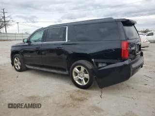 ✅ 2016 Chevrolet Suburban LS • VIN: 1GNSKGKC1GR244983 • Lot: 76187804. Wystawiony na Copart z przebiegiem 195 064 mil. Bezpłatny archiwum sprzedaży aukcyjnych z USA i szczegółowy raport historii pojazdu na DreamBid. Zdjęcie 2.