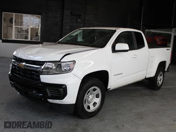 ✅ 2021 Chevrolet Colorado 4WD Work Truck • VIN: 1GCHTBEN8M1101426 • Lot: 93870165. Wystawiony na Copart z przebiegiem 28 759 mil. Bezpłatny archiwum sprzedaży aukcyjnych z USA i szczegółowy raport historii pojazdu na DreamBid. Zdjęcie 2.