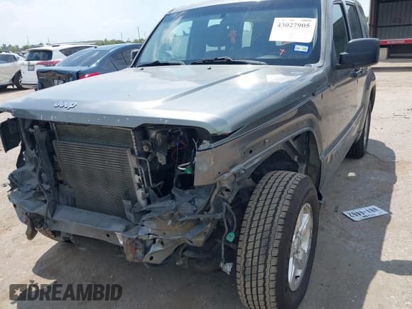 ✅ 2012 Jeep Liberty Sport • VIN: 1C4PJLAK7CW169768 • Лот: 43027905. Опубликован ранее на IAAI с пробегом 217 654 миль. Бесплатный доступ к архиву аукционных продаж из США и подробный отчёт об истории автомобиля на DreamBid. Изображение 6.