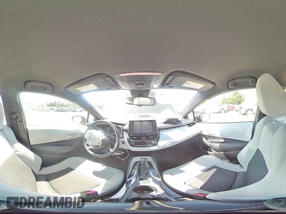 ✅ 2022 Toyota Corolla SE • VIN: JTND4MBE5N3175819 • Lot: 71369025. Wystawiony na Copart z przebiegiem 58 604 mil. Bezpłatny archiwum sprzedaży aukcyjnych z USA i szczegółowy raport historii pojazdu na DreamBid. Zdjęcie 14.