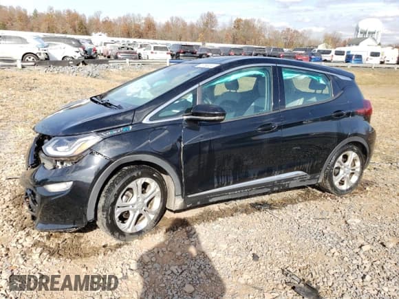 ✅ 2019 Chevrolet Bolt EV LT • VIN: 1G1FW6S02K4130309 • Lot: 78788324. Listed on Copart with 36,806 mi. Free auction sales archive from the USA and detailed vehicle history report at DreamBid. Image 1.