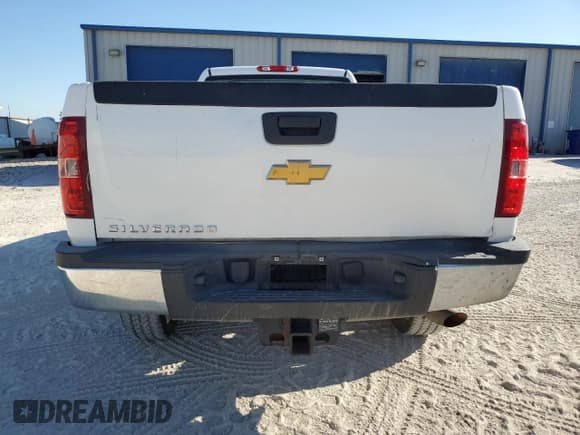 ✅ 2013 Chevrolet Silverado 2500HD Work Truck • VIN: 1GC0CVCG6DF245336 • Лот: 70867634. Опубликован ранее на Copart с пробегом 76 390 миль. Бесплатный доступ к архиву аукционных продаж из США и подробный отчёт об истории автомобиля на DreamBid. Изображение 6.