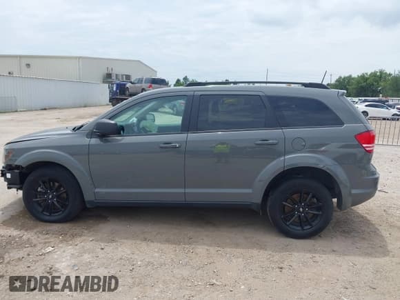✅ 2020 Dodge Journey SE Value • VIN: 3C4PDCAB3LT275163 • Лот: 42345142. Опубликован ранее на IAAI с пробегом 97 470 миль. Бесплатный доступ к архиву аукционных продаж из США и подробный отчёт об истории автомобиля на DreamBid. Изображение 14.