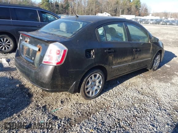 ✅ 2012 Nissan Sentra SL • VIN: 3N1AB6AP8CL666496 • Лот: 43733770. Опубликован ранее на IAAI с пробегом 170 114 миль. Бесплатный доступ к архиву аукционных продаж из США и подробный отчёт об истории автомобиля на DreamBid. Изображение 4.