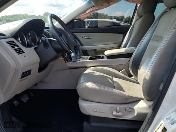 ✅ 2011 Mazda CX-9 Grand Touring • VIN: JM3TB2DAXB0310298 • Лот: 66575105. Опубликован ранее на Copart с пробегом 301 855 миль. Бесплатный доступ к архиву аукционных продаж из США и подробный отчёт об истории автомобиля на DreamBid. Изображение 7.