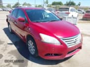 ✅ 2014 Nissan Sentra S • VIN: 3N1AB7AP6EL646286 • Lot: 42792402. Wystawiony na IAAI z przebiegiem 127 487 mil. Bezpłatny archiwum sprzedaży aukcyjnych z USA i szczegółowy raport historii pojazdu na DreamBid. Zdjęcie 1.