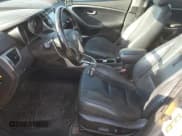 ✅ 2013 Hyundai Elantra • VIN: KMHD35LE1DU017638 • Lot: 71795535. Listed on Copart with 300,495 mi. Free auction sales archive from the USA and detailed vehicle history report at DreamBid. Image 7.