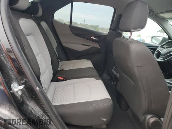 2018 Chevrolet Equinox LT with VIN 2GNAXTEX8J6158058, listed as a Copart auction lot 65911895 with 102,078 mi miles and Salvage title. Bid and sale history available at DreamBid. Image 11.