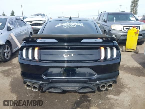 ✅ 2020 Ford Mustang GT • VIN: 1FA6P8CF1L5136218 • Лот: 41659682. Опубликован ранее на IAAI с пробегом 90 424 миль. Бесплатный доступ к архиву аукционных продаж из США и подробный отчёт об истории автомобиля на DreamBid. Изображение 17.