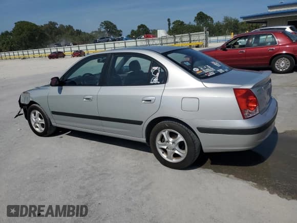 ✅ 2004 Hyundai Elantra GLS • VIN: KMHDN46D34U806736 • Lot: 57423425. Wystawiony na Copart z przebiegiem 46 749 mil. Bezpłatny archiwum sprzedaży aukcyjnych z USA i szczegółowy raport historii pojazdu na DreamBid. Zdjęcie 2.