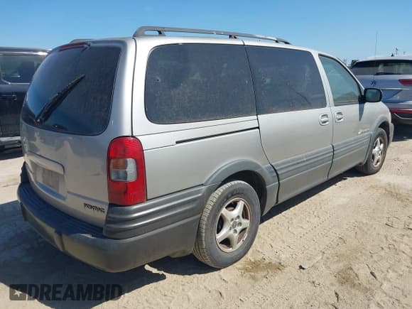 ✅ 2005 Pontiac Montana 1SA • VIN: 1GMDV23EX5D147329 • Lot: 43090912. Listed on IAAI with 177,600 mi. Free auction sales archive from the USA and detailed vehicle history report at DreamBid. Image 4.