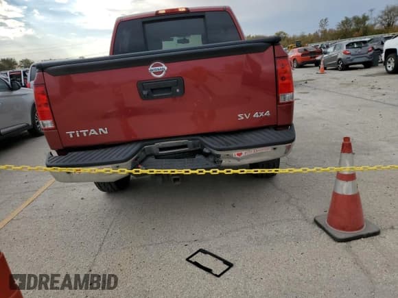 ✅ 2013 Nissan Titan S • VIN: 1N6AA0EC6DN314617 • Лот: 75686254. Опубликован ранее на Copart с пробегом 173 473 миль. Бесплатный доступ к архиву аукционных продаж из США и подробный отчёт об истории автомобиля на DreamBid. Изображение 6.