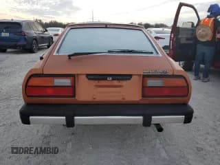 ✅ 1981 Datsun 280ZX • VIN: JN1HZ04SXBX259192 • Lot: 77847764. Wystawiony na Copart z przebiegiem 91 619 mil. Bezpłatny archiwum sprzedaży aukcyjnych z USA i szczegółowy raport historii pojazdu na DreamBid. Zdjęcie 6.